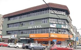 Room V Jalan Jenang By Secoms