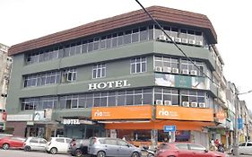 Room V Jalan Jenang By Secoms